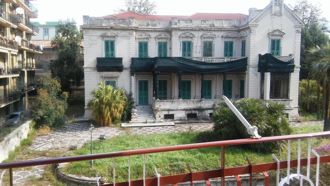 B&B Pinkhouse Milazzo Exterior photo