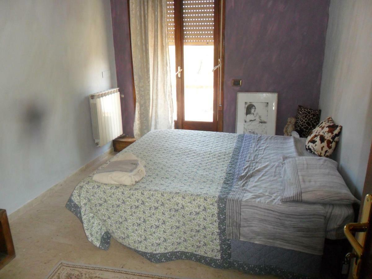 B&B Pinkhouse Milazzo Exterior photo