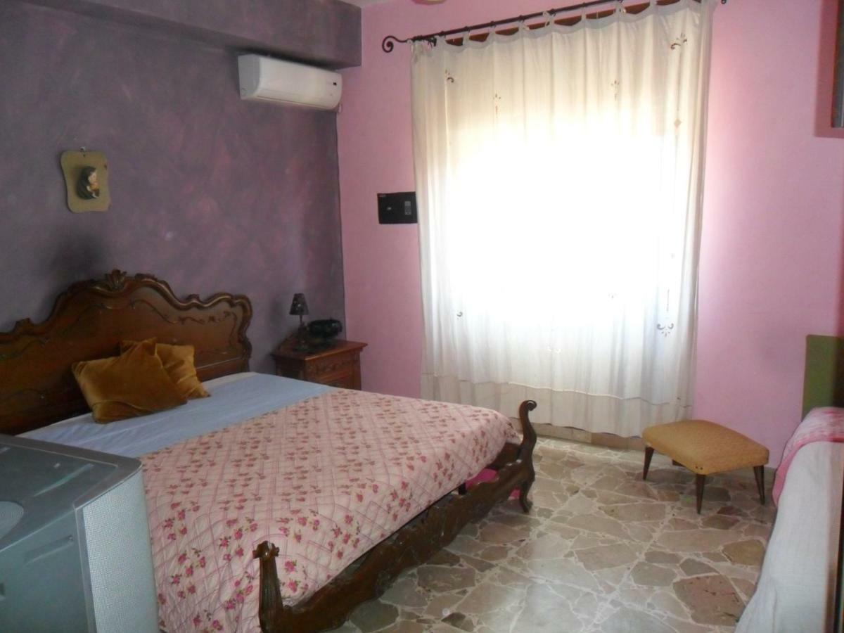 B&B Pinkhouse Milazzo Exterior photo